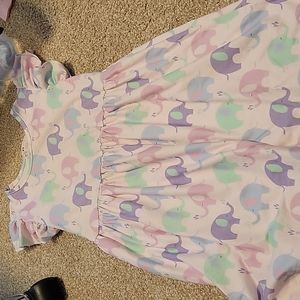 Size 5 summer dress